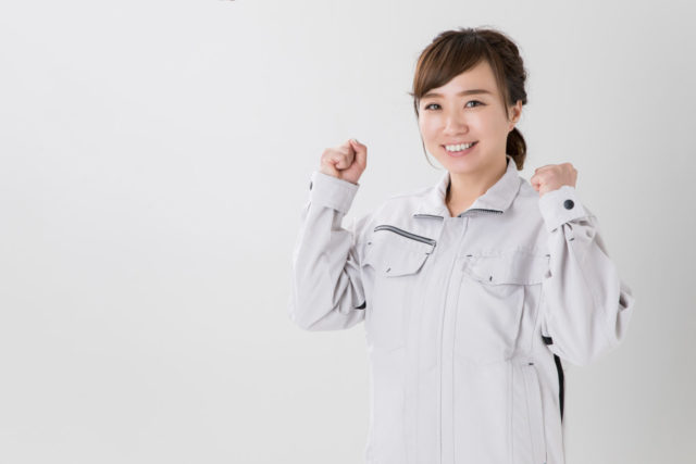 女性